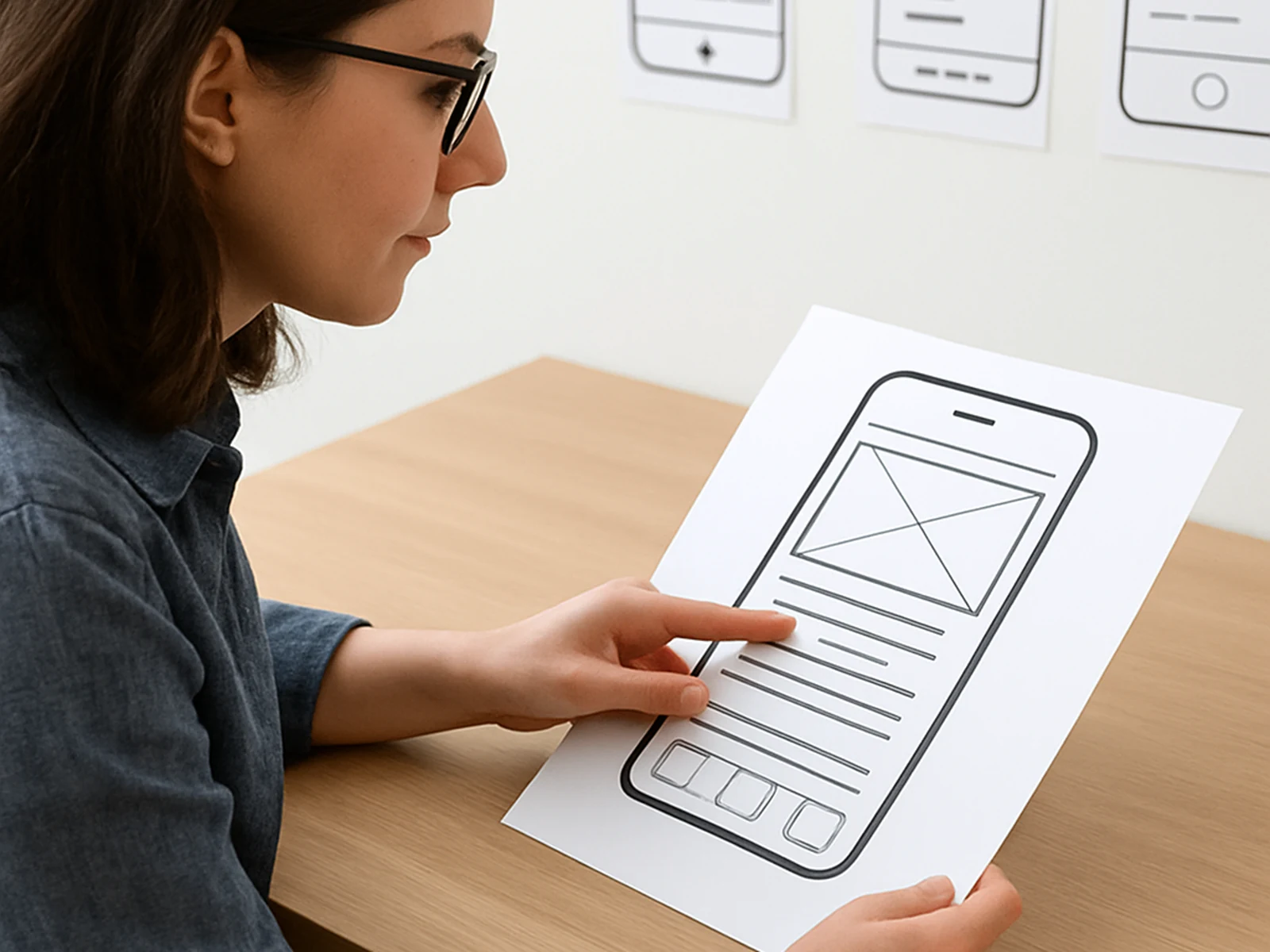 Prototype & User Testing