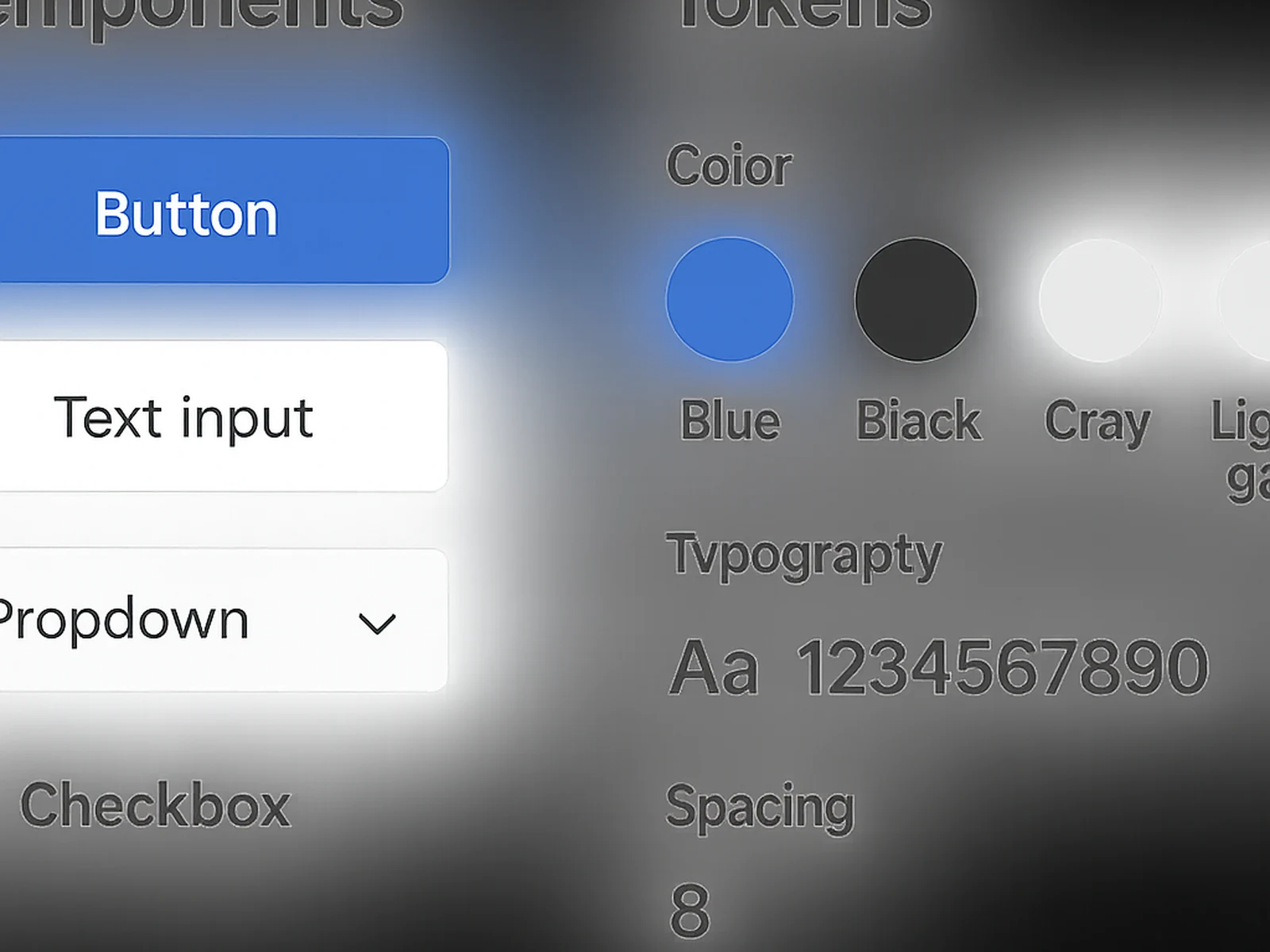 Design System Creation